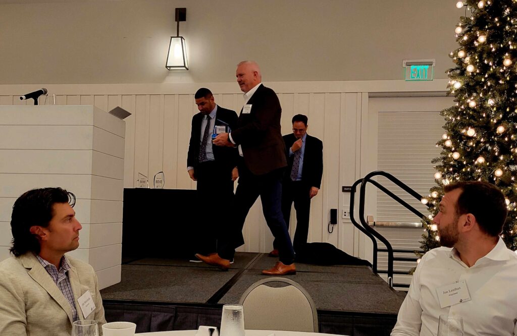 Excellence in North County Economic Development Award Winner