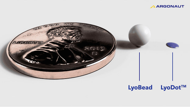 Transforming Diagnostic Device Development with LyoDots