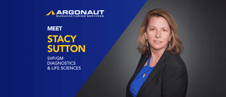 Stacy Sutton Employee Spotlight - Argonaut Manufacturing Services