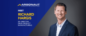 Richard Hargis - Argonaut Manufacturing Services