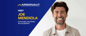 Joe Mendiola - Argonaut Manufacturing Services