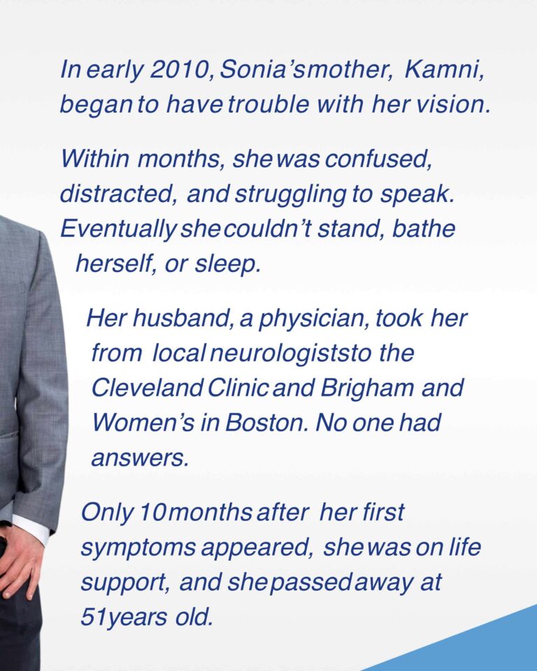 Rare Disease Day – Sonia's Story